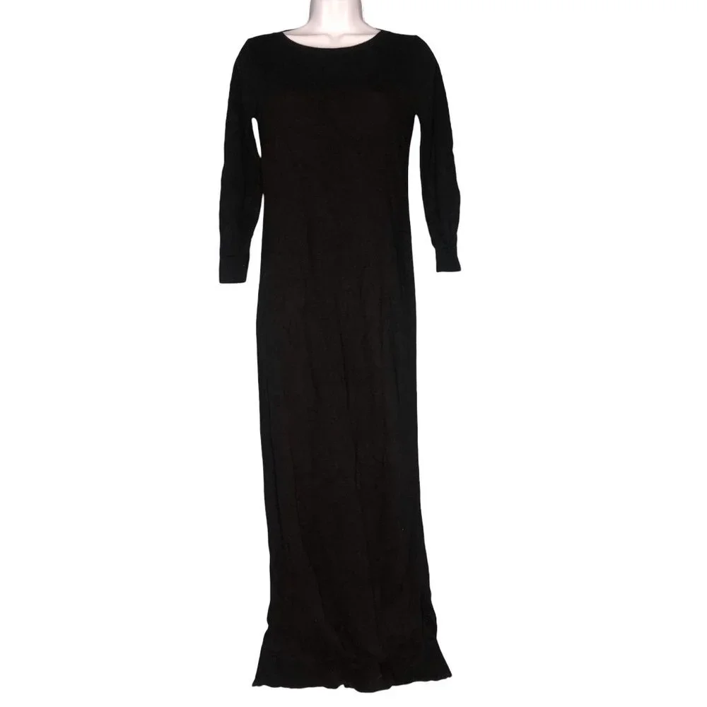 Not for sale. Old Navy sweater dress med - Picture 1 of 9